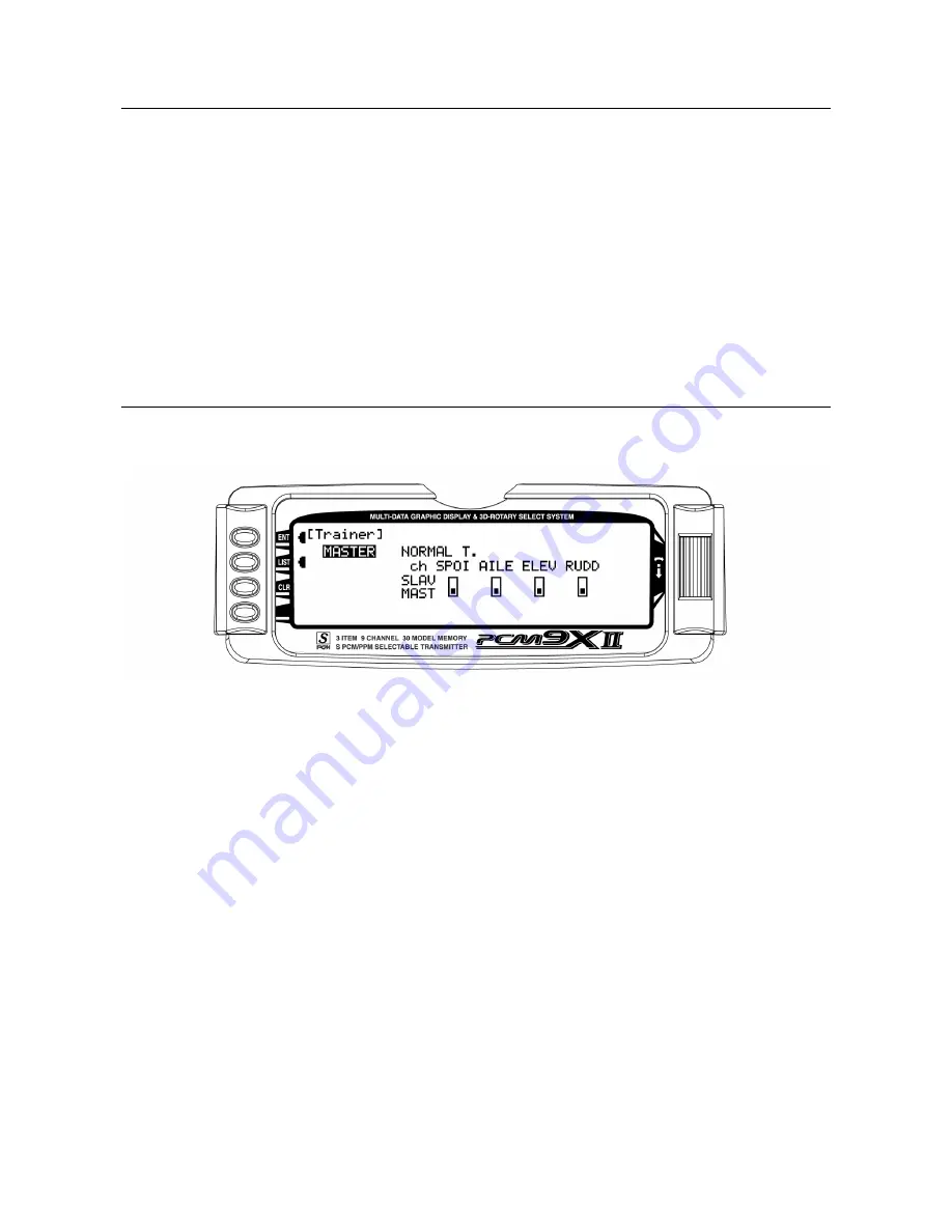 JR PCM9X II Скачать руководство пользователя страница 25