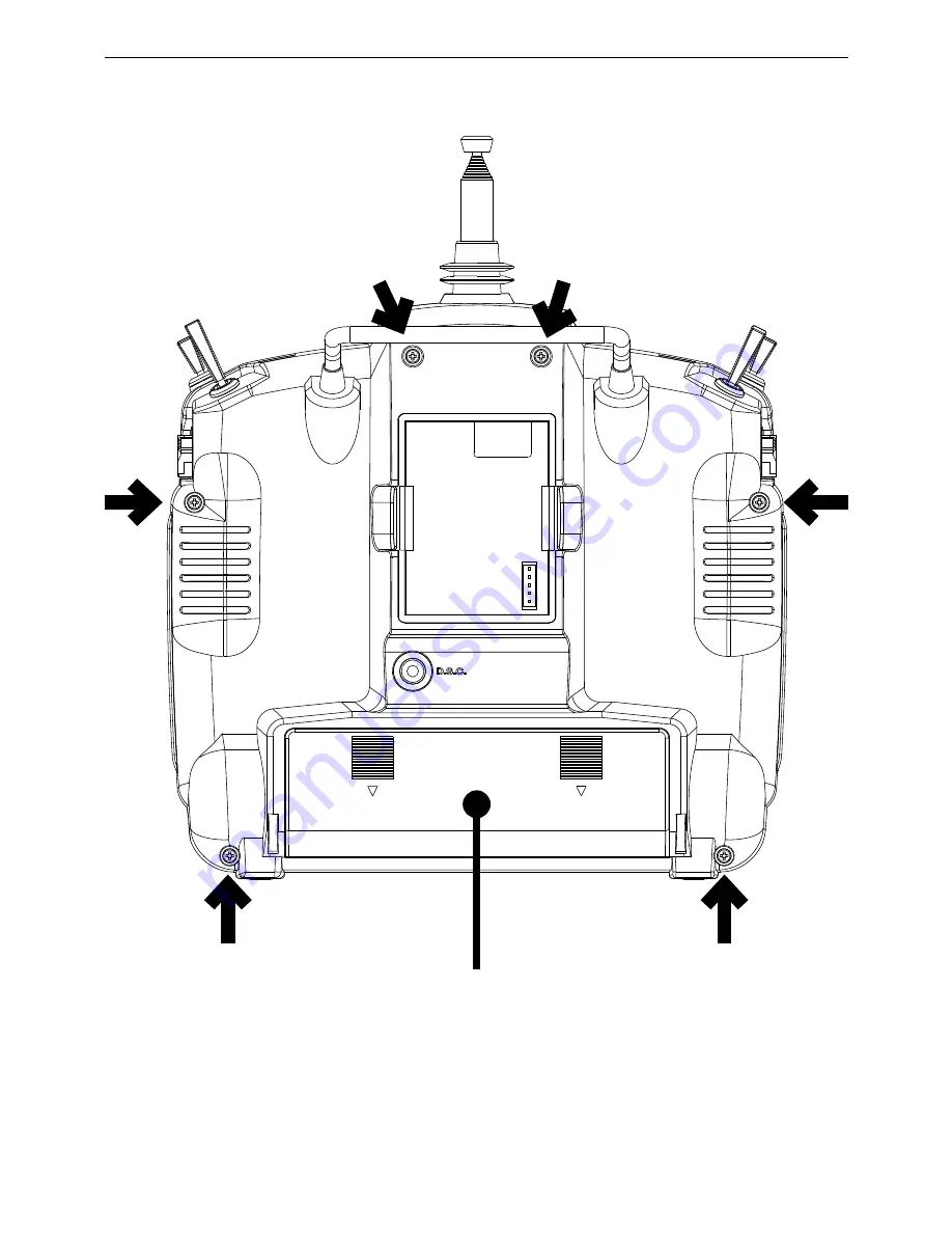 JR XP9303 Скачать руководство пользователя страница 10