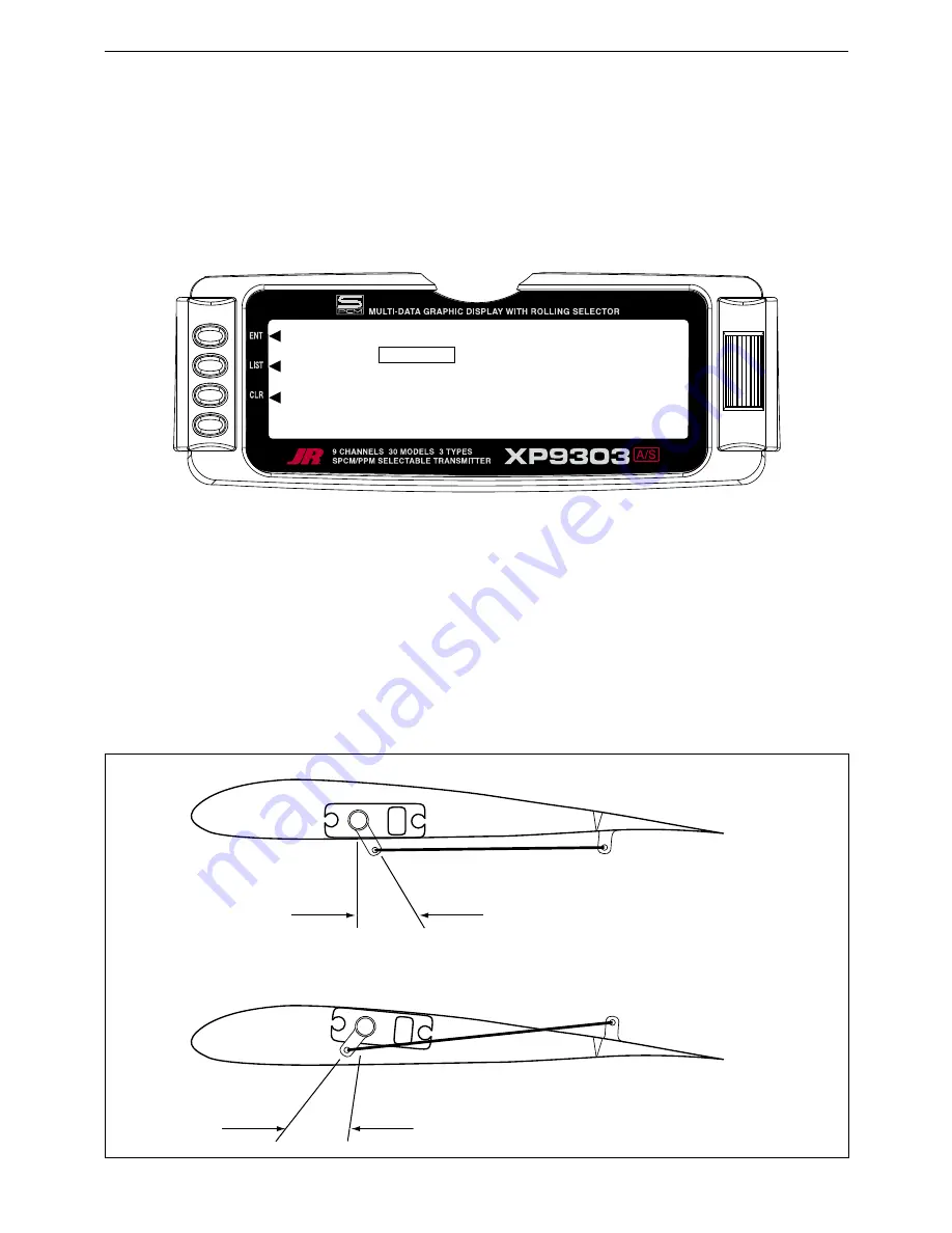 JR XP9303 Скачать руководство пользователя страница 35