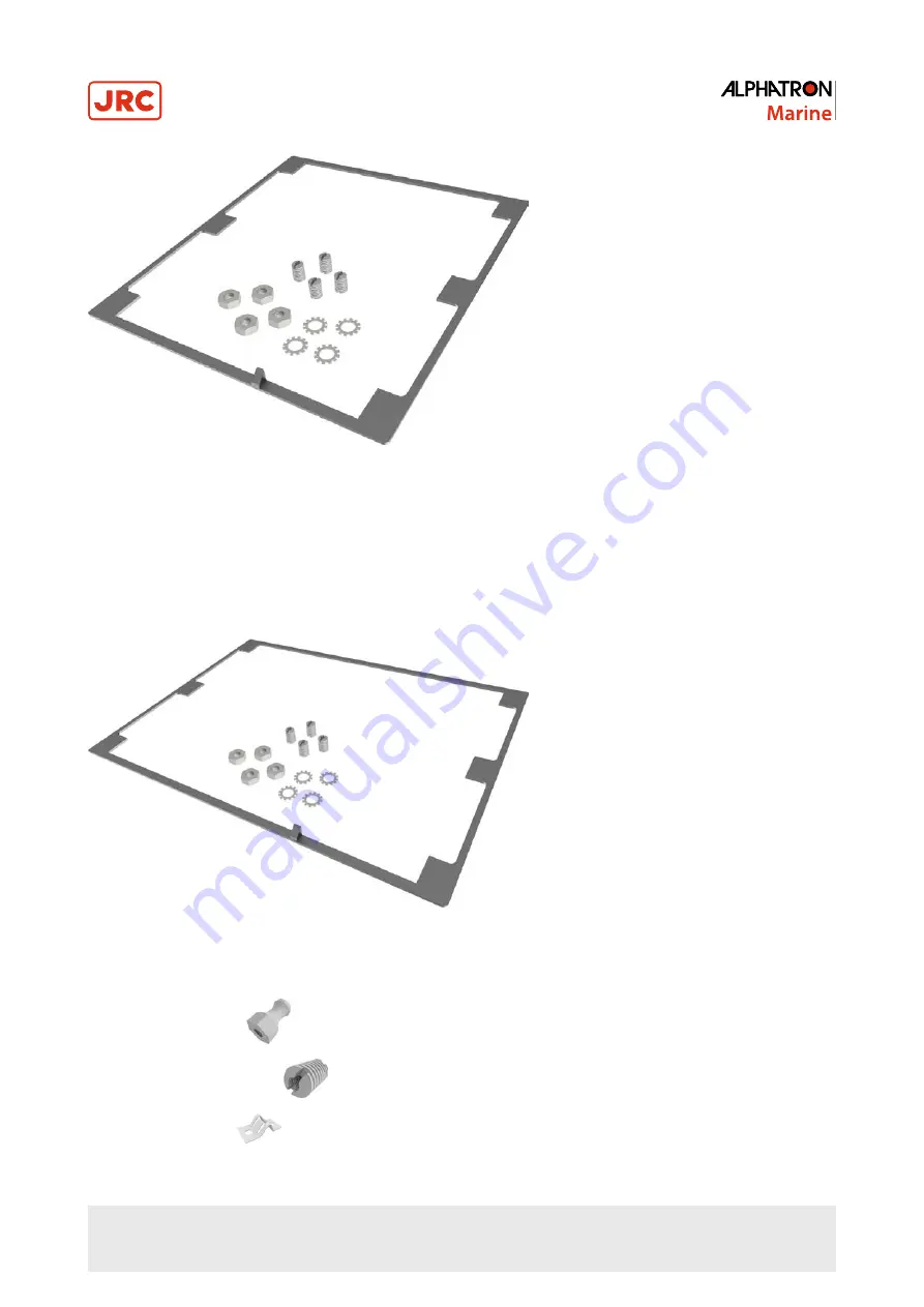 JRC AlphaWind AlphaLine MFL Installation And Operation Manual Download Page 12