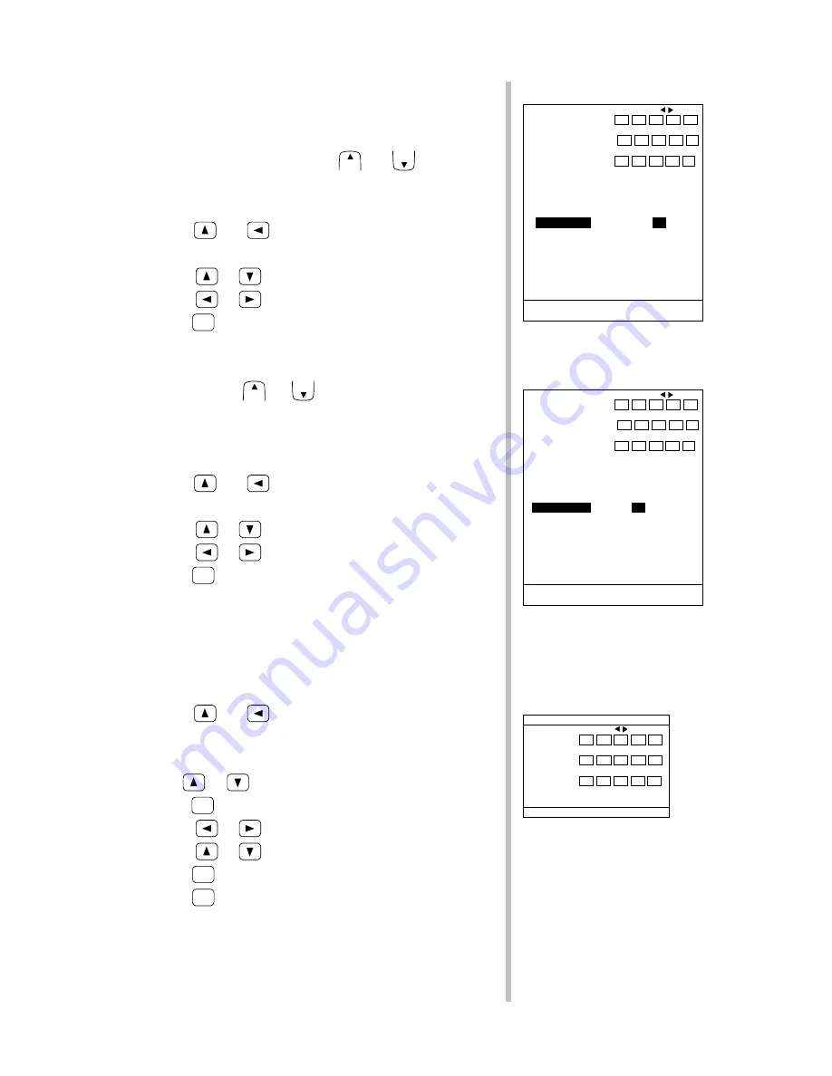 JRC JFC-130 - Instruction Manual Download Page 38