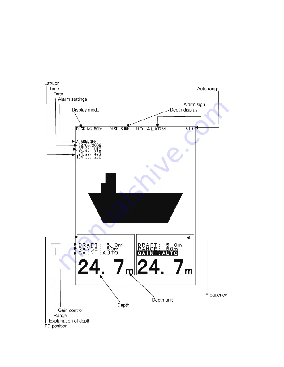 JRC JFE-380 - Instruction Manual Download Page 21