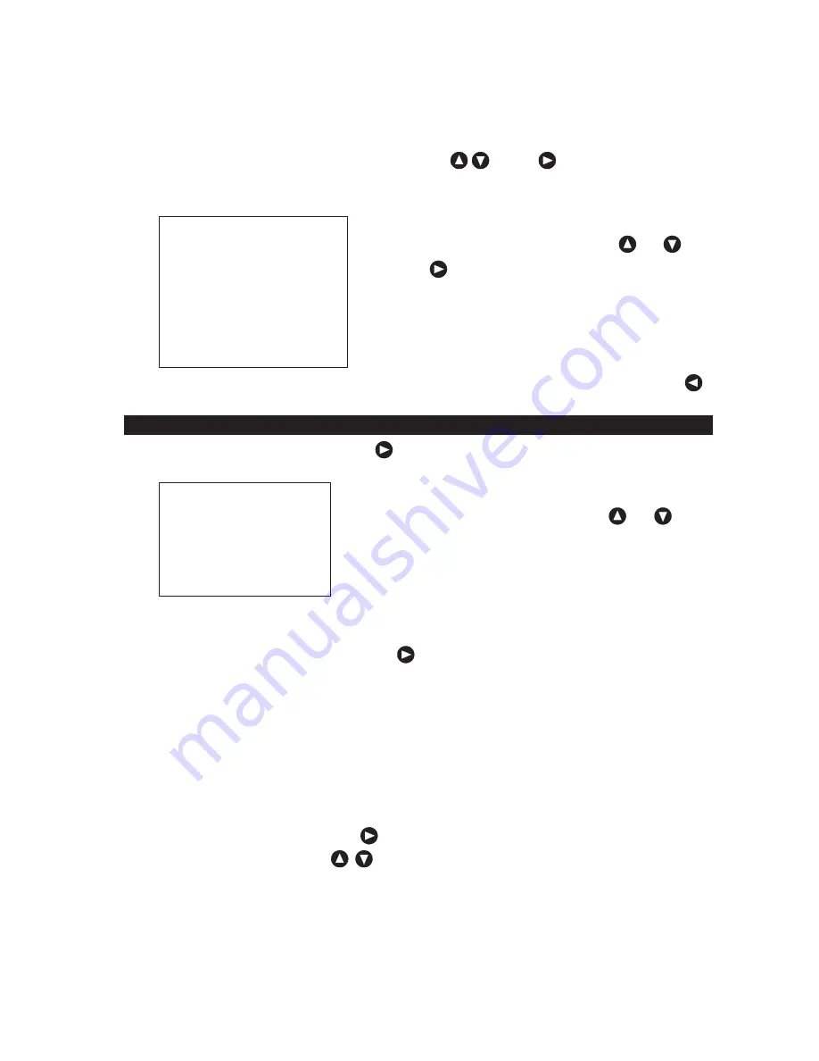 JRC JFE-380 - Instruction Manual Download Page 58