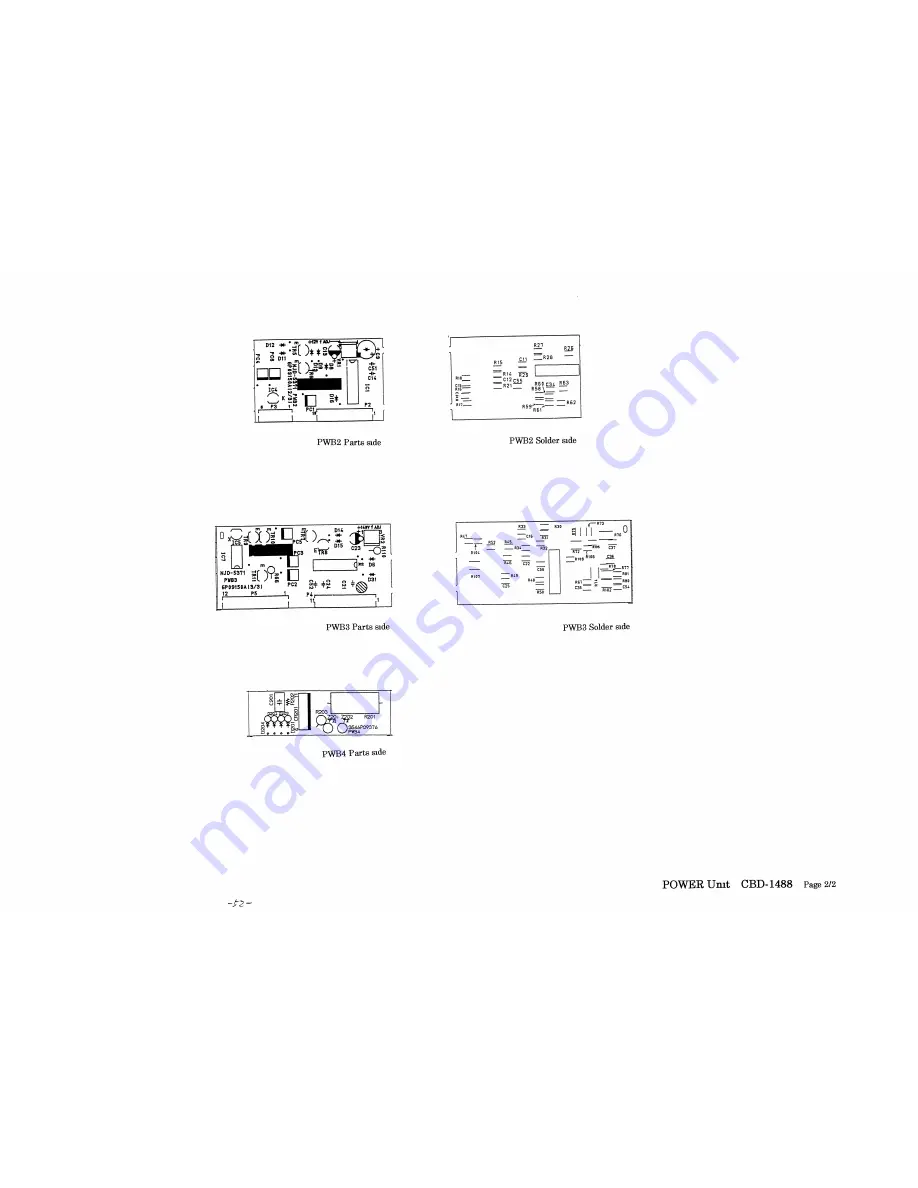 JRC JFE-582 Service Manual Download Page 36