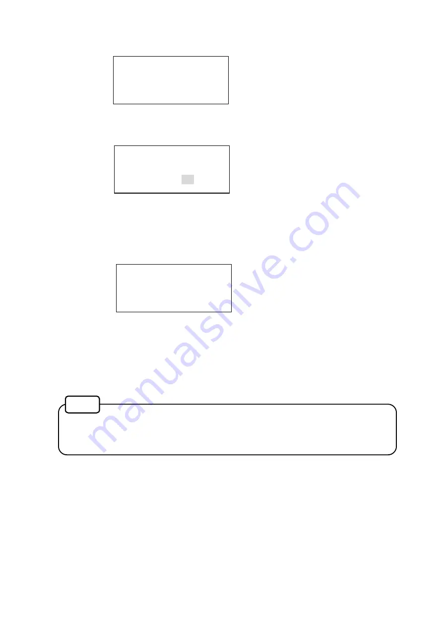 JRC JLN-205MK2 Quick Reference Download Page 143