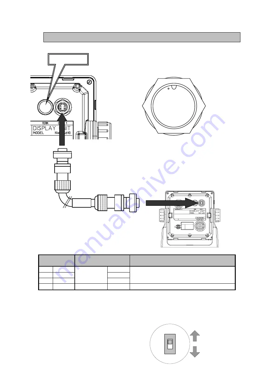 JRC JLN-205MK2 Скачать руководство пользователя страница 198