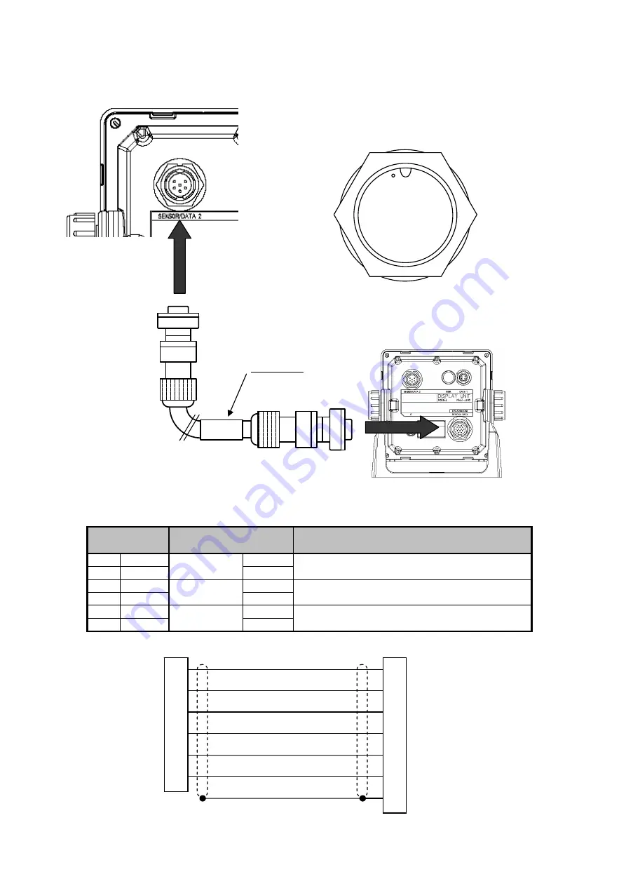 JRC JLN-205MK2 Quick Reference Download Page 204