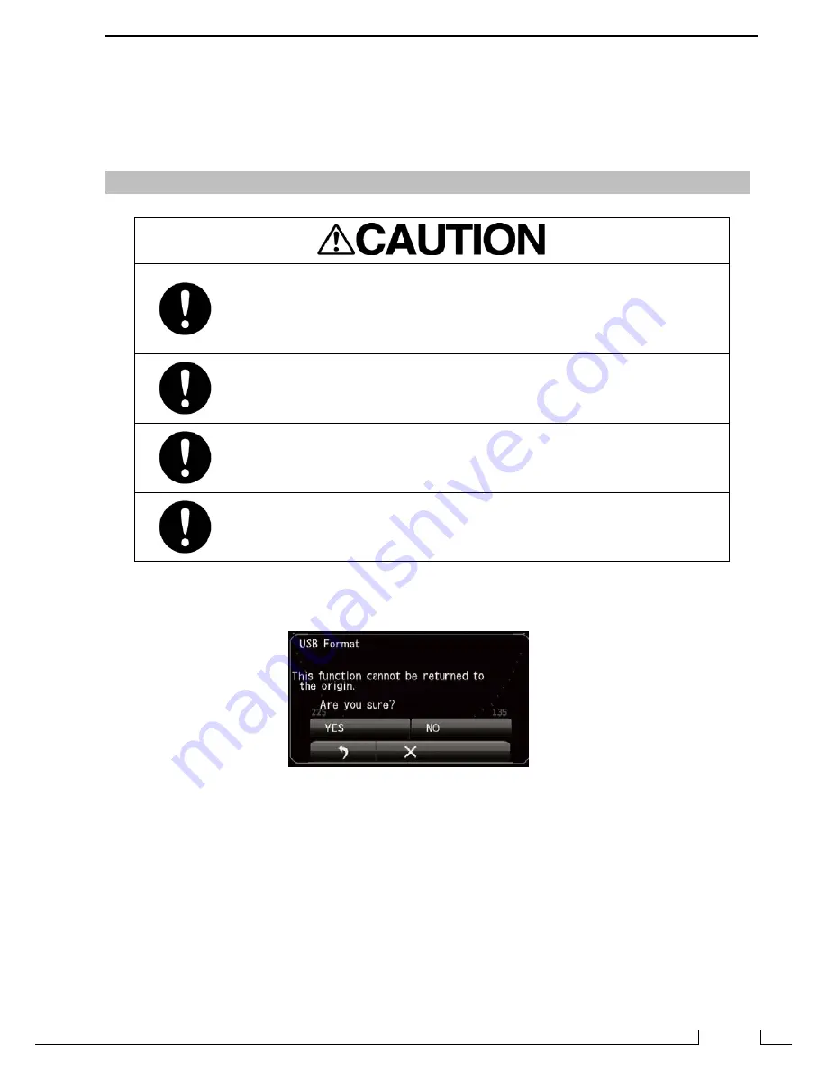 JRC JMA-1030 Series Instruction Manual Download Page 145