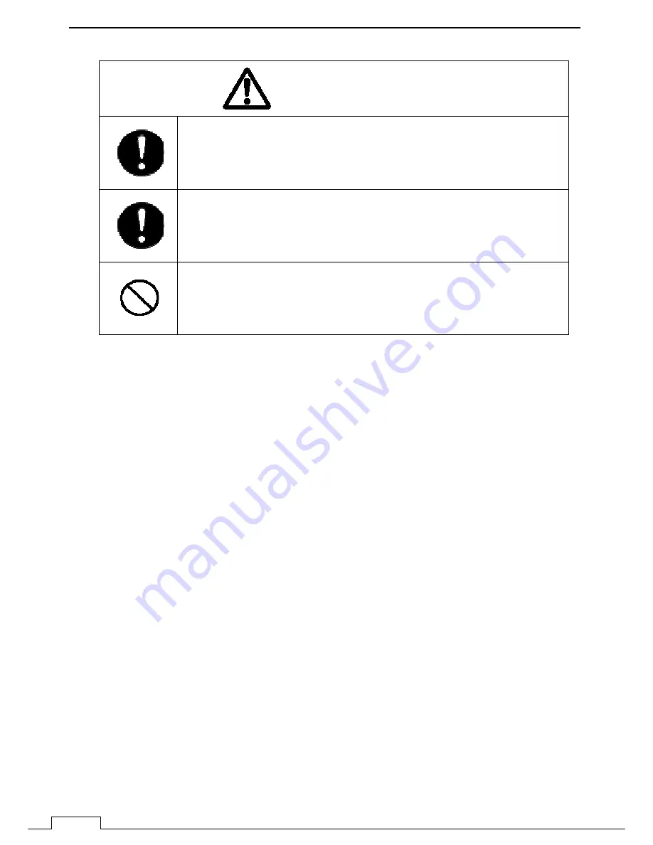 JRC JMA-1032 Instruction Manual Download Page 16