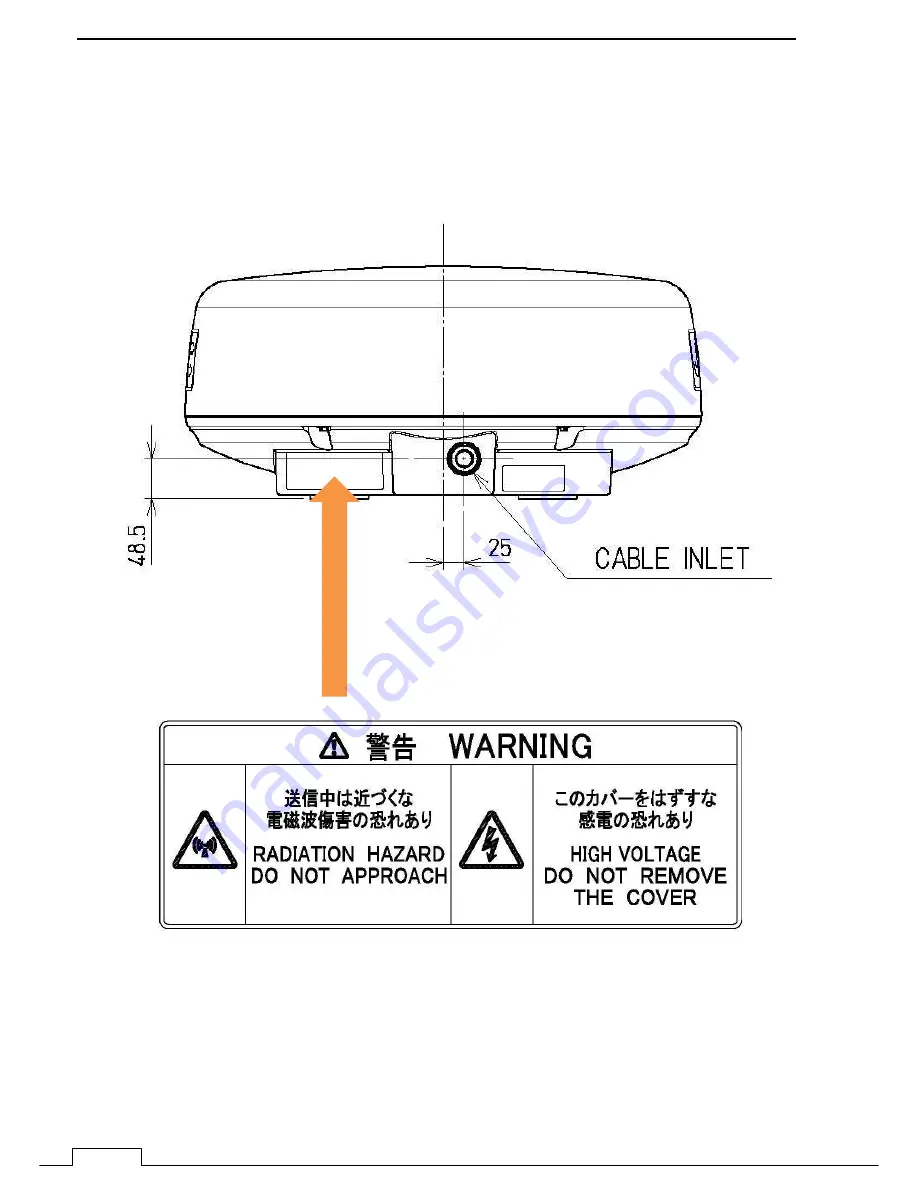 JRC JMA-1032 Instruction Manual Download Page 18