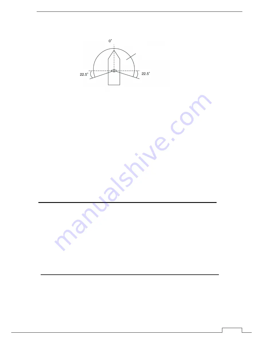 JRC JMA-1032 Instruction Manual Download Page 49