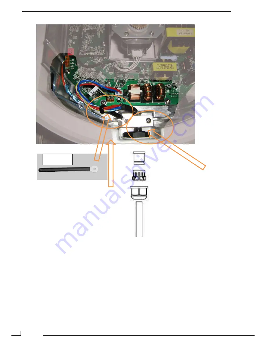 JRC JMA-1032 Instruction Manual Download Page 58