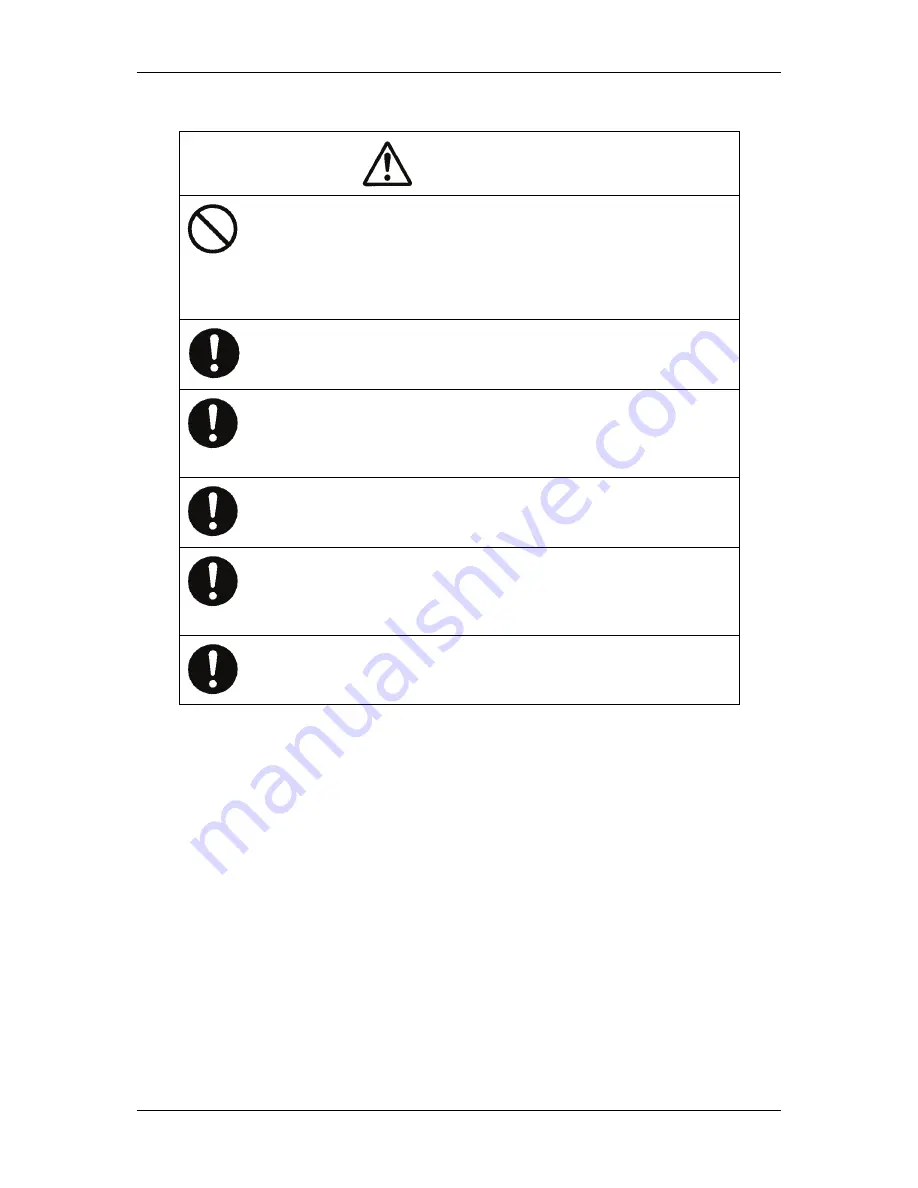 JRC JMA-2353 Instruction Manual Download Page 9