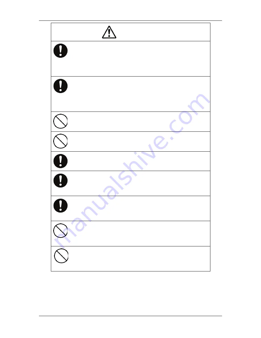 JRC JMA-2353 Instruction Manual Download Page 12