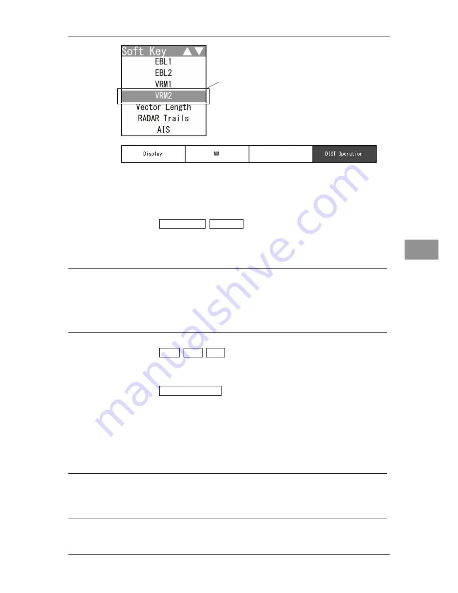 JRC JMA-2353 Instruction Manual Download Page 59