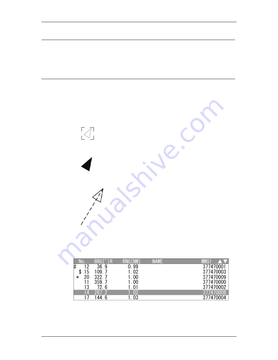 JRC JMA-2353 Instruction Manual Download Page 68