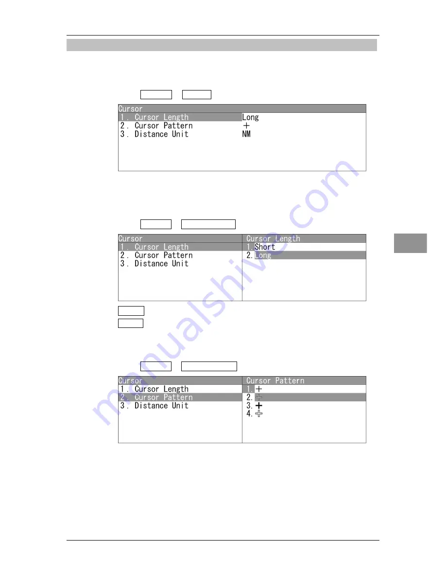 JRC JMA-2353 Instruction Manual Download Page 117