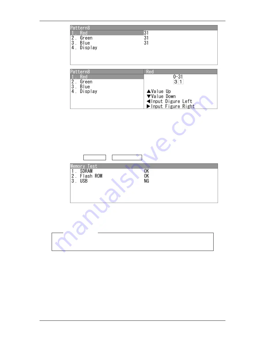 JRC JMA-2353 Instruction Manual Download Page 162