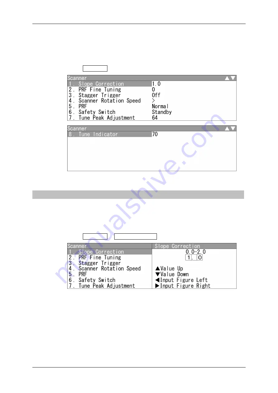 JRC JMA-3300 Series Installation Manual Download Page 86