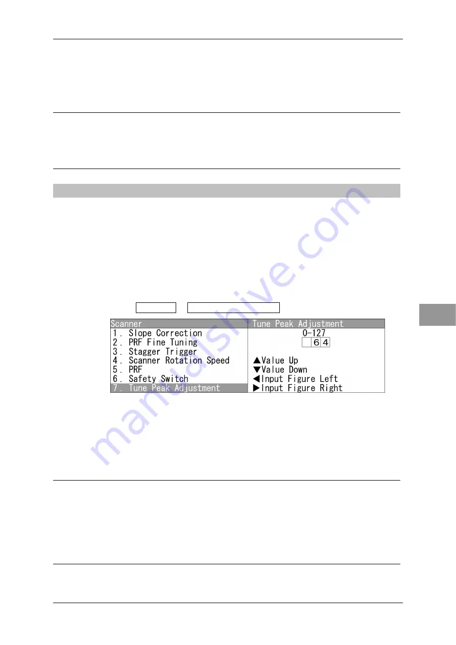 JRC JMA-3300 Series Installation Manual Download Page 91