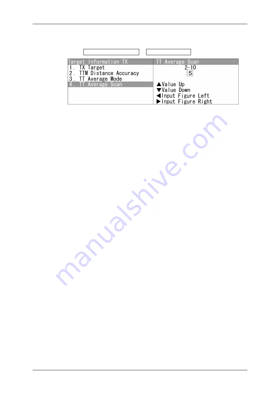 JRC JMA-3300 Series Installation Manual Download Page 110