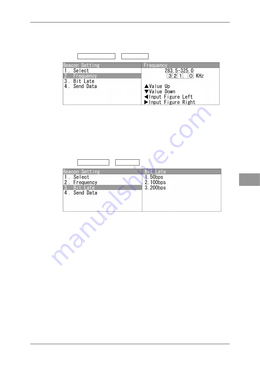 JRC JMA-3300 Series Installation Manual Download Page 119