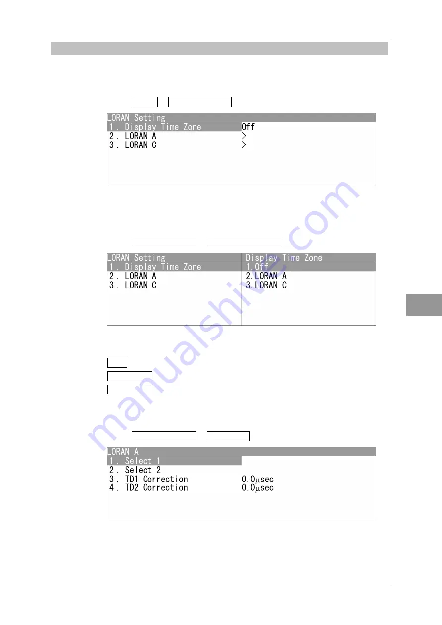 JRC JMA-3300 Series Installation Manual Download Page 123