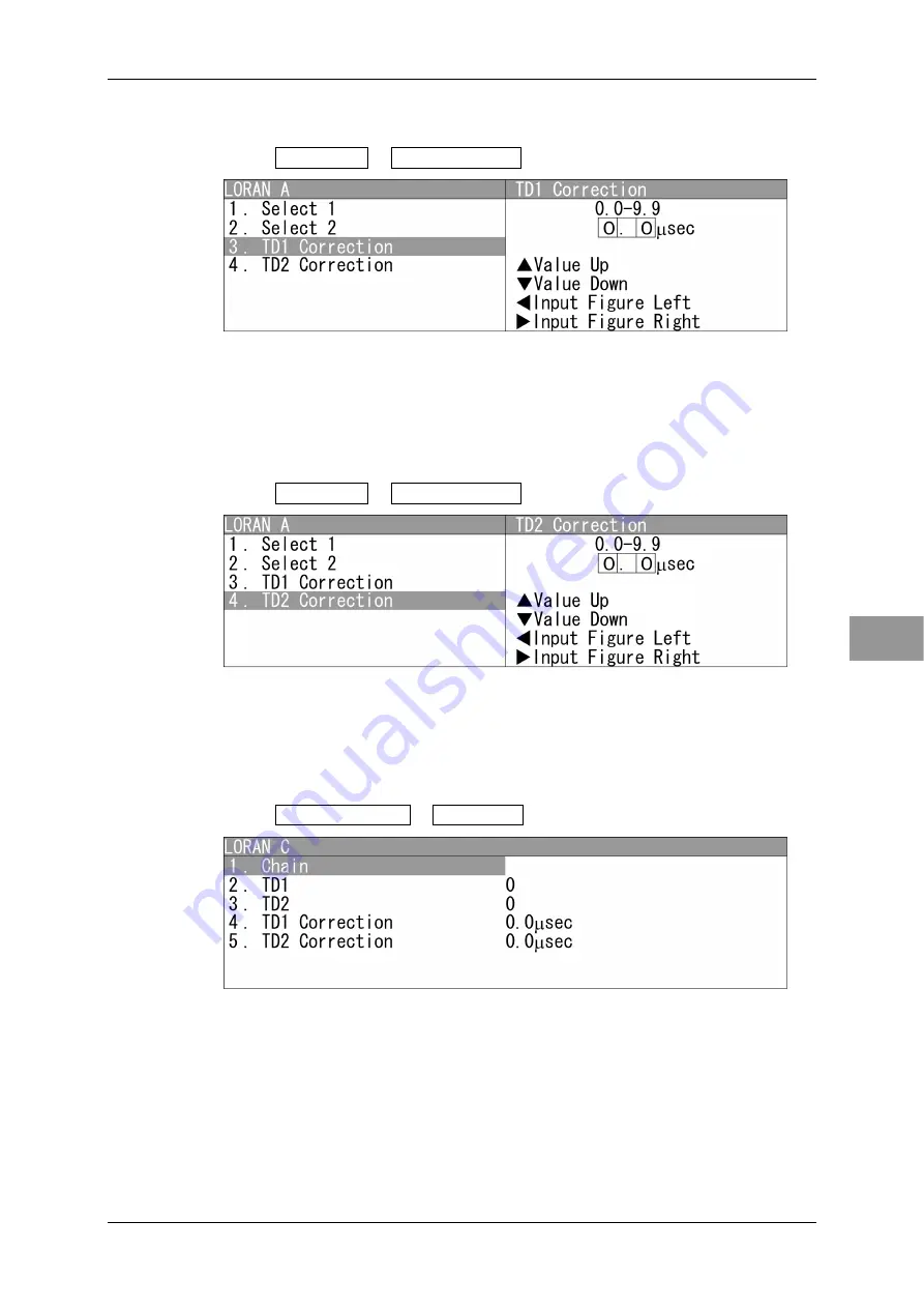 JRC JMA-3300 Series Installation Manual Download Page 125