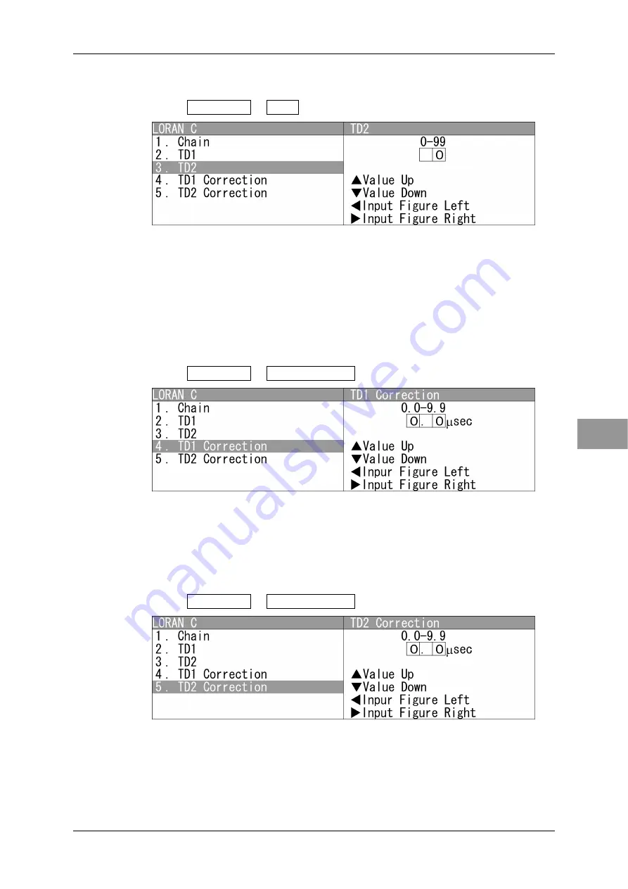 JRC JMA-3300 Series Installation Manual Download Page 127