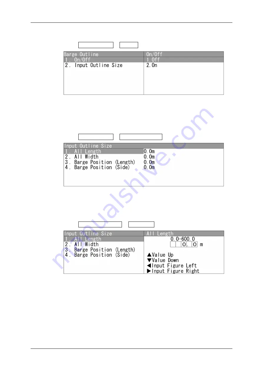 JRC JMA-3300 Series Installation Manual Download Page 158