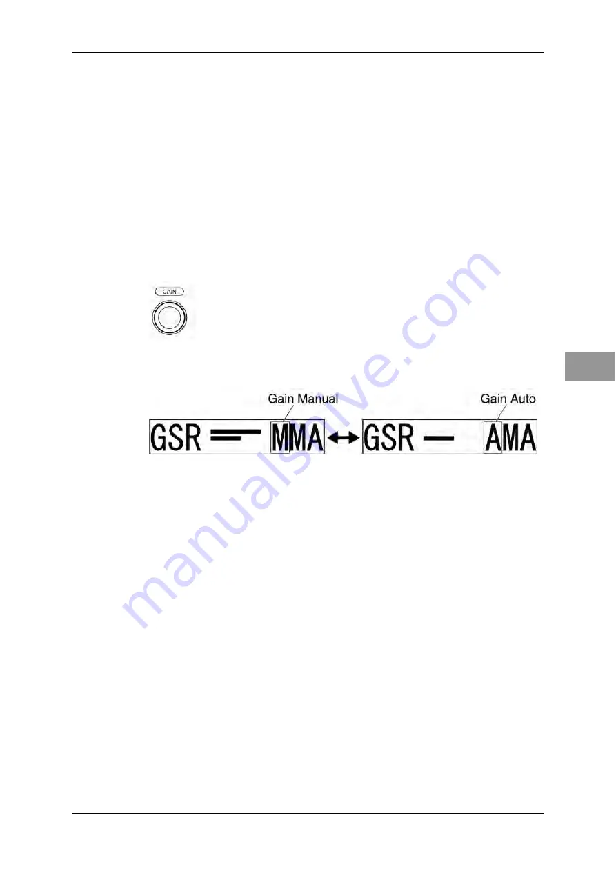 JRC JMA-3300 Series Instruction Manual Download Page 53