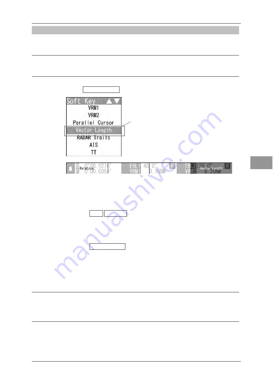 JRC JMA-3300 Series Instruction Manual Download Page 75