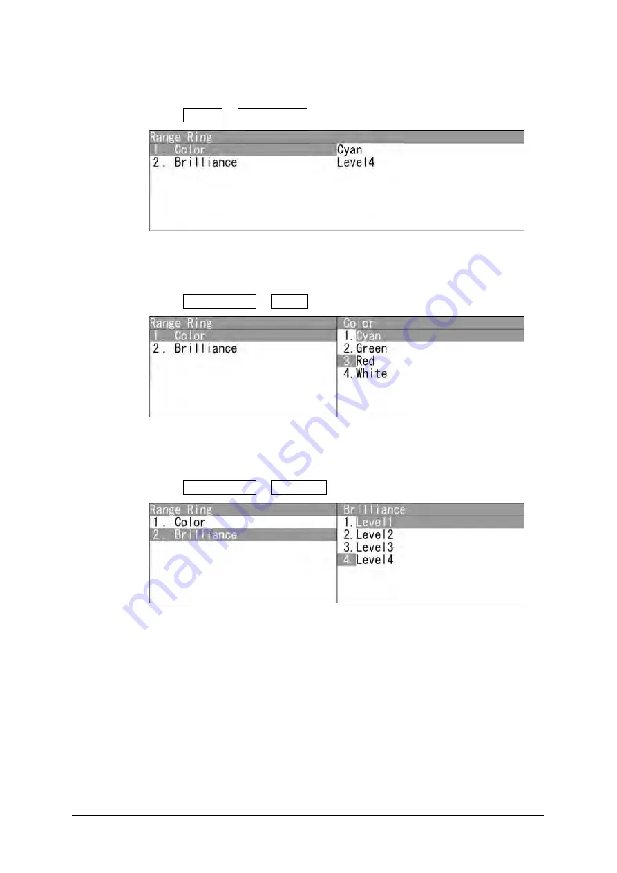 JRC JMA-3300 Series Instruction Manual Download Page 150