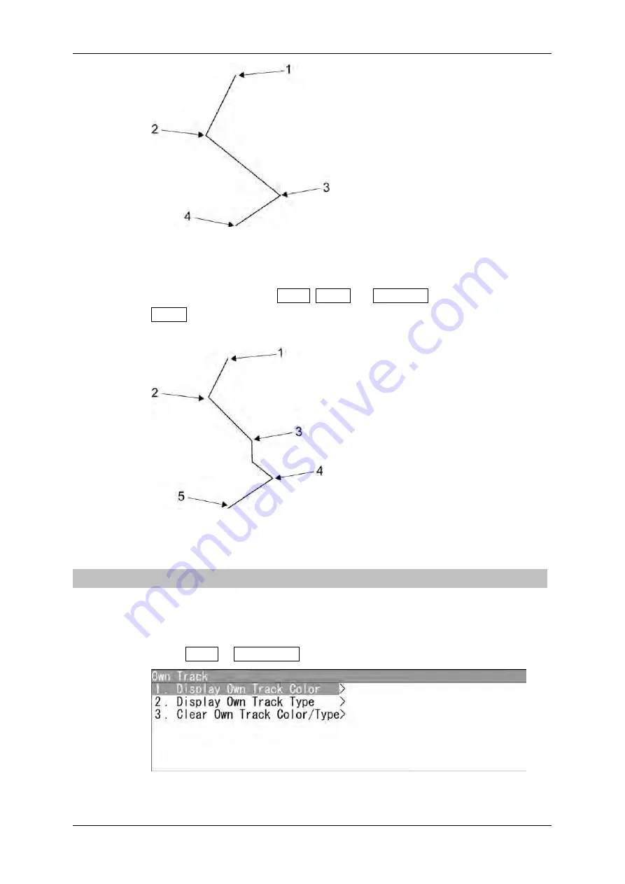 JRC JMA-3300 Series Instruction Manual Download Page 190