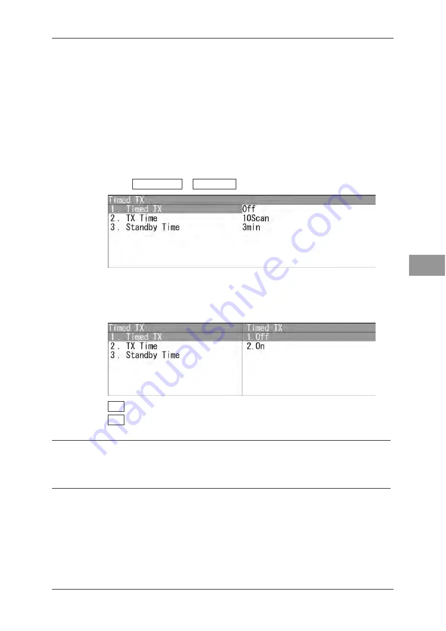 JRC JMA-3300 Series Instruction Manual Download Page 199