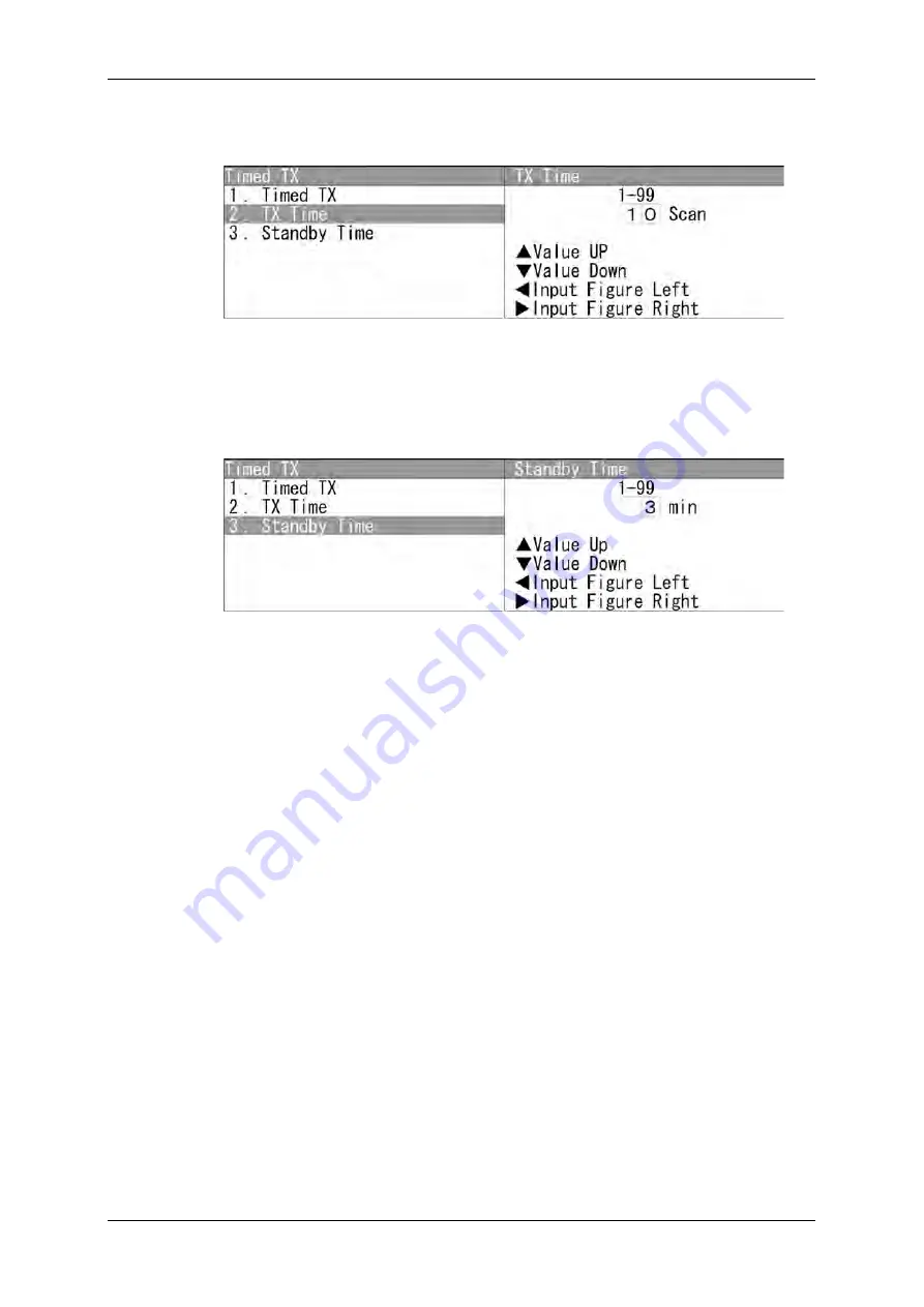 JRC JMA-3300 Series Instruction Manual Download Page 200