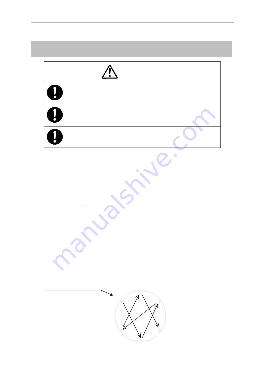 JRC JMA-3300 Series Instruction Manual Download Page 210