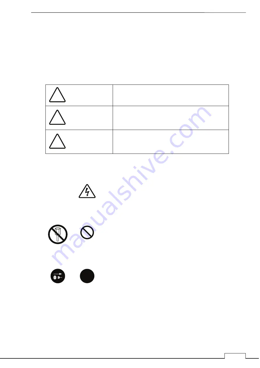 JRC JMA-3400 Series Instruction Manual Download Page 13