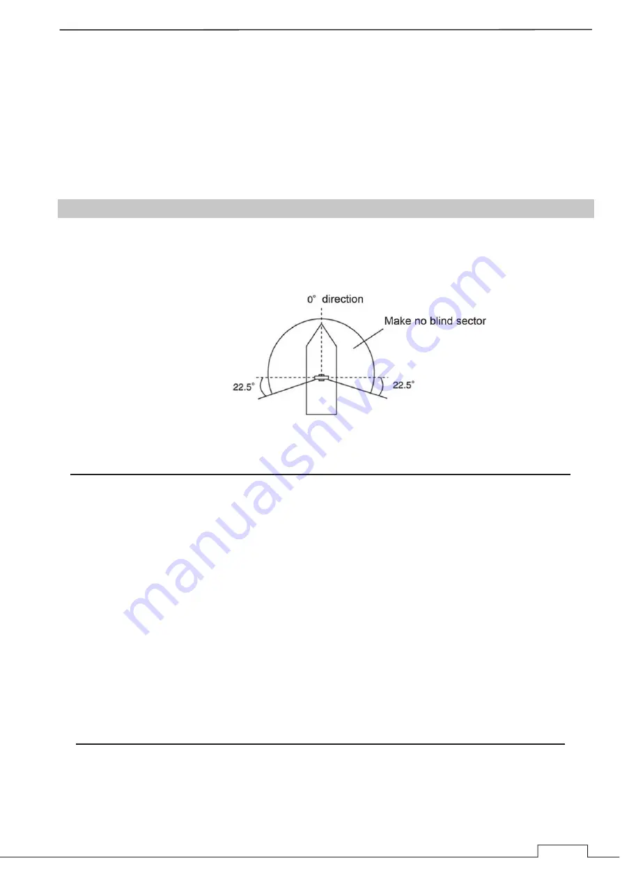 JRC JMA-3400 Series Instruction Manual Download Page 63