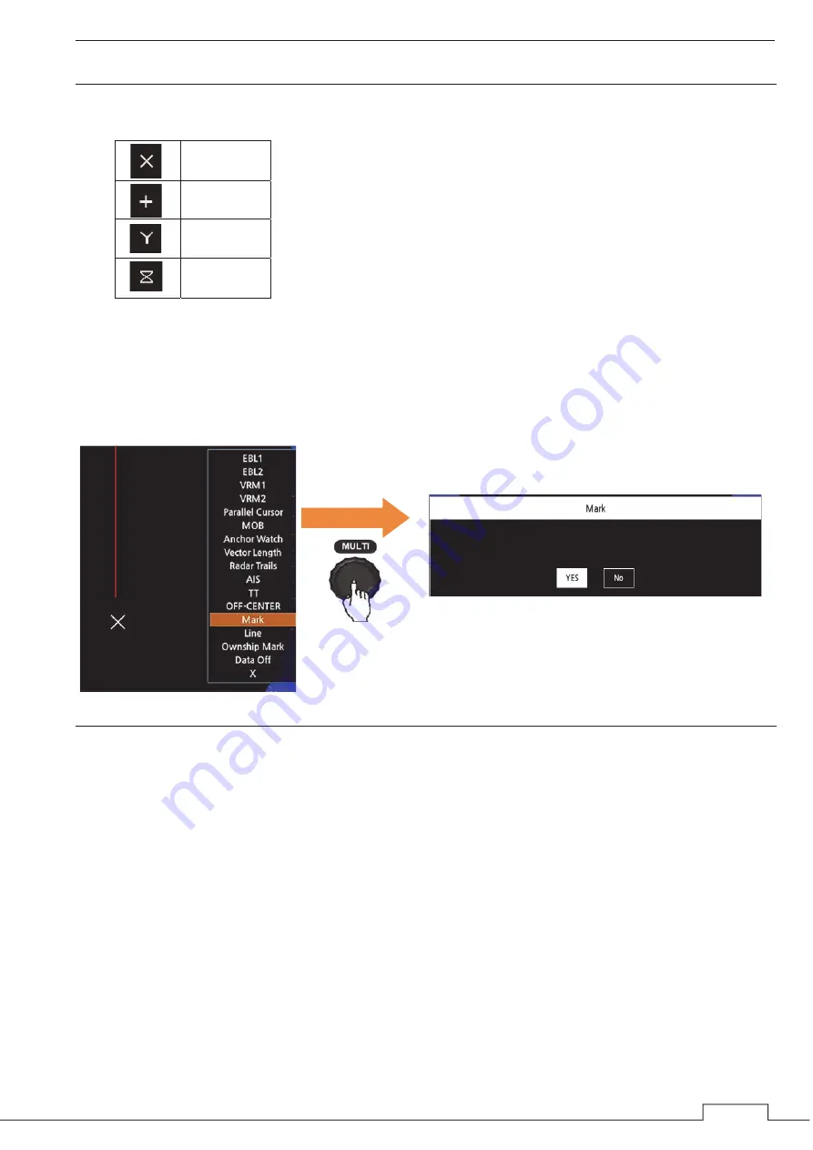 JRC JMA-3400 Series Instruction Manual Download Page 121