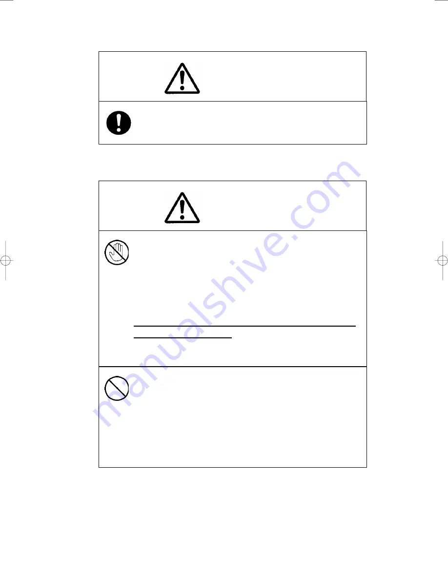 JRC JMA-5206 Instruction Manual Download Page 10