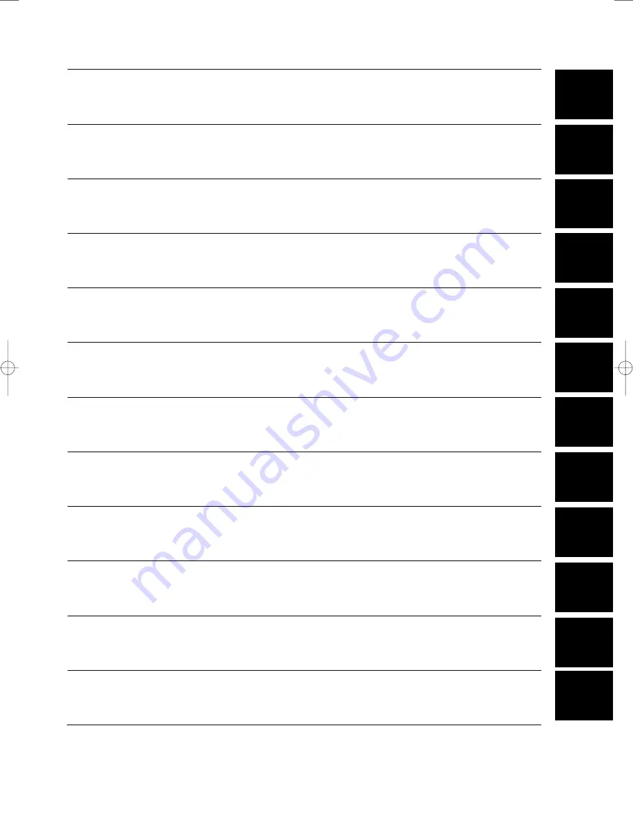 JRC JMA-5206 Instruction Manual Download Page 29