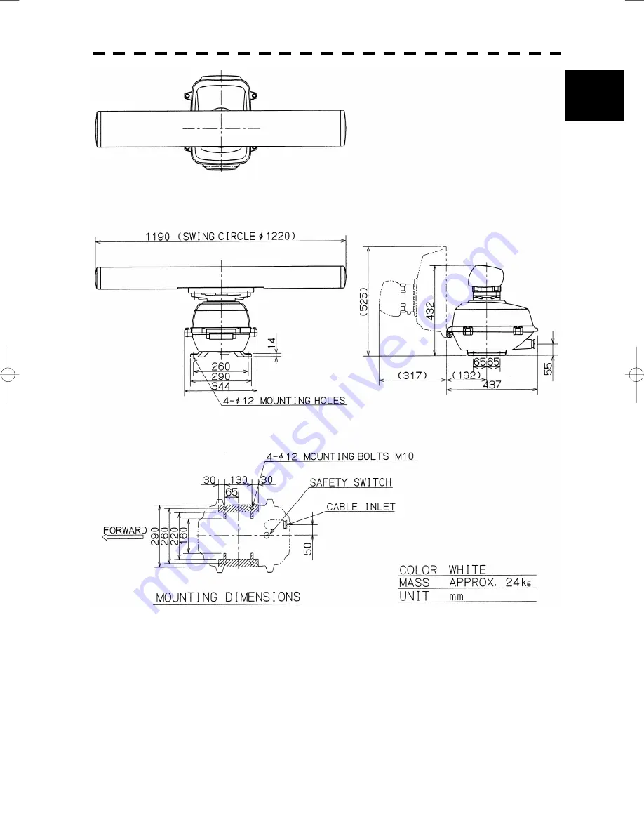 JRC JMA-5206 Скачать руководство пользователя страница 39