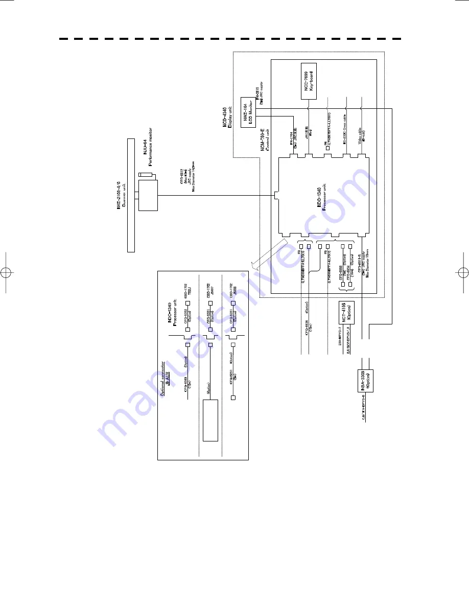 JRC JMA-5206 Instruction Manual Download Page 50