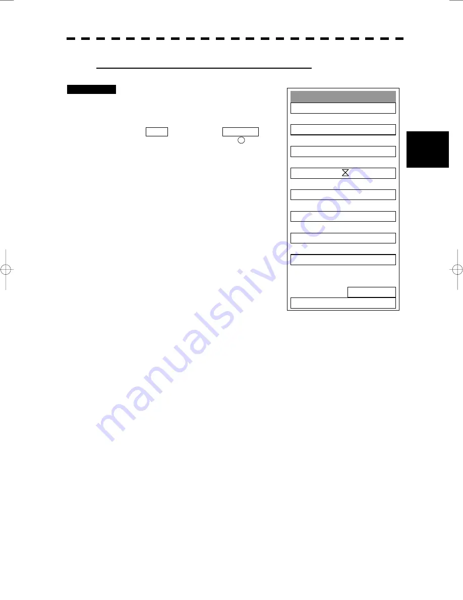 JRC JMA-5206 Instruction Manual Download Page 147