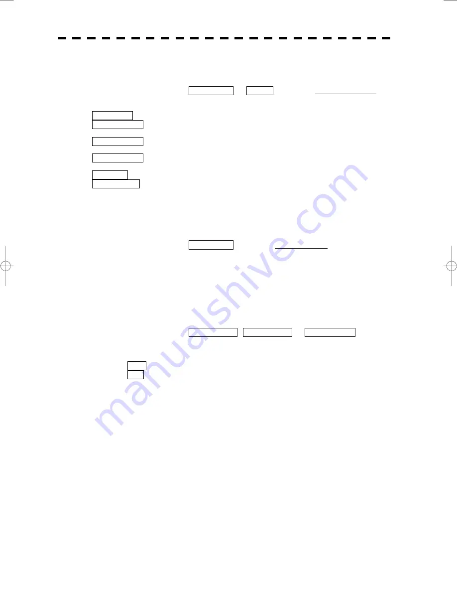 JRC JMA-5206 Instruction Manual Download Page 168