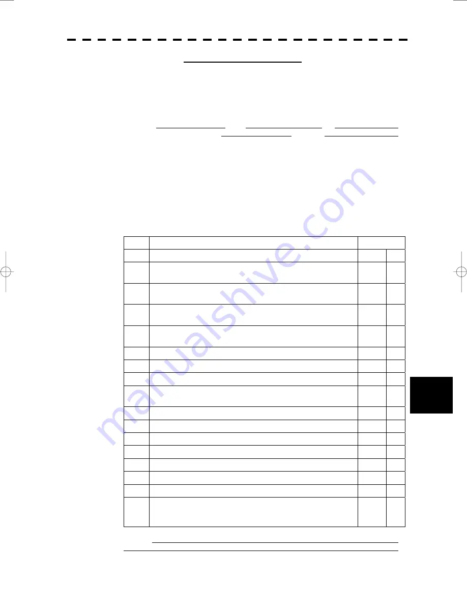 JRC JMA-5206 Instruction Manual Download Page 405