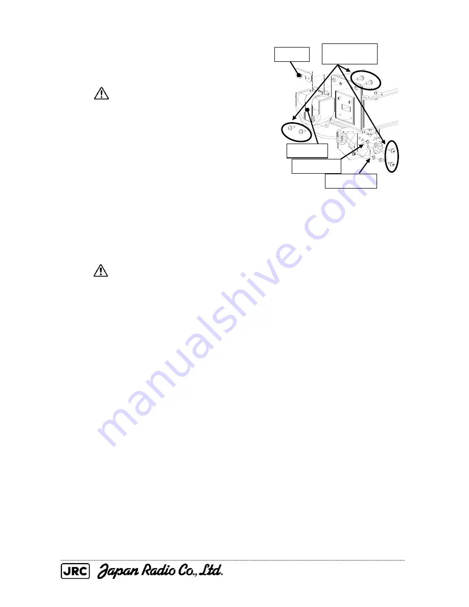 JRC JMA-5212-4 Service Manual Download Page 79