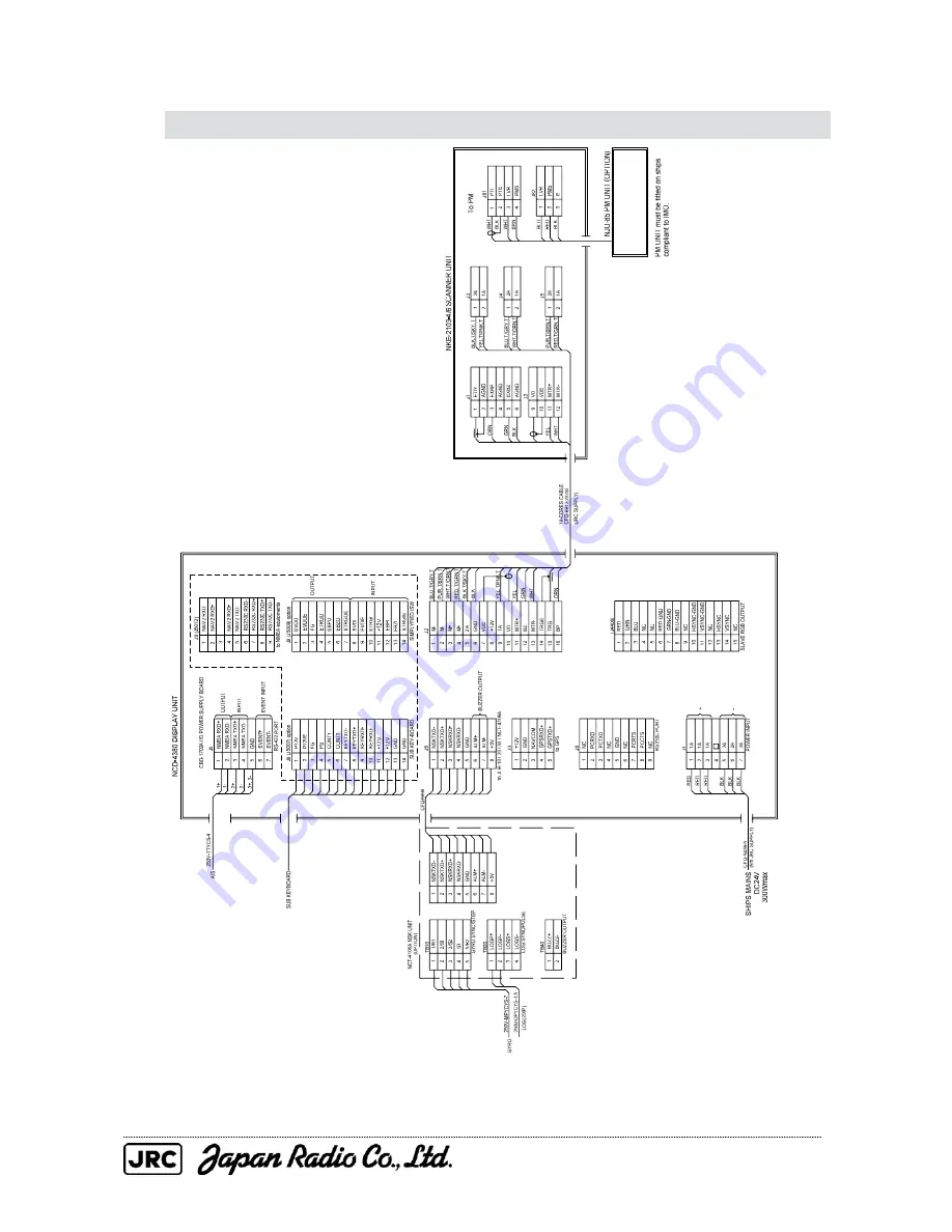 JRC JMA-5212-4 Скачать руководство пользователя страница 166