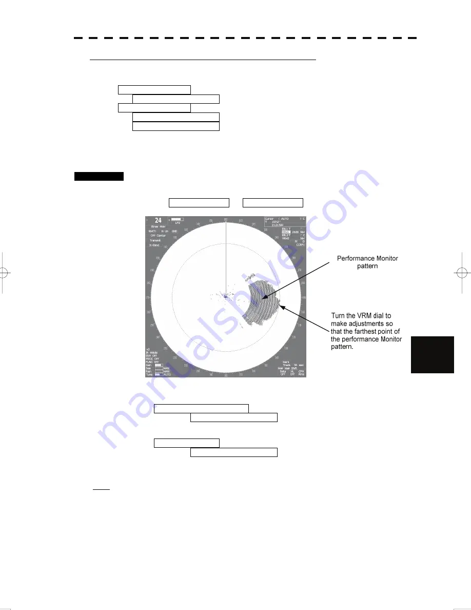 JRC JMA-5912-6 Instruction Manual Download Page 365